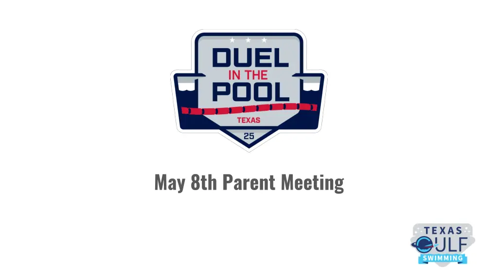 may 8th parent meeting