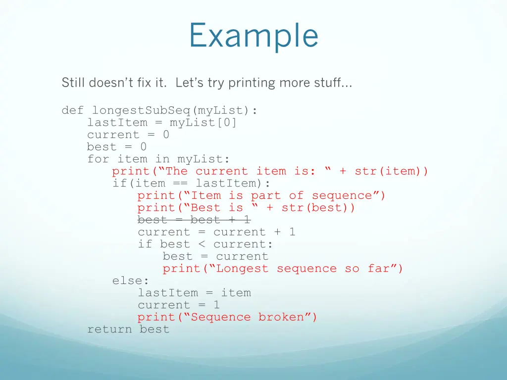 example 5