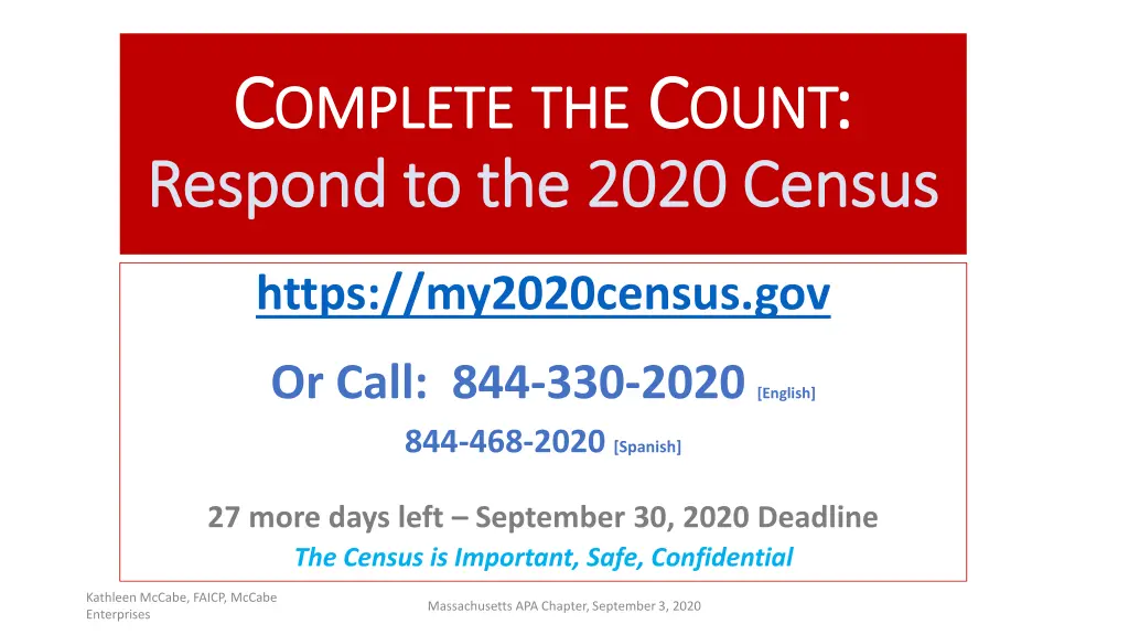 c c omplete omplete the respond to the 2020