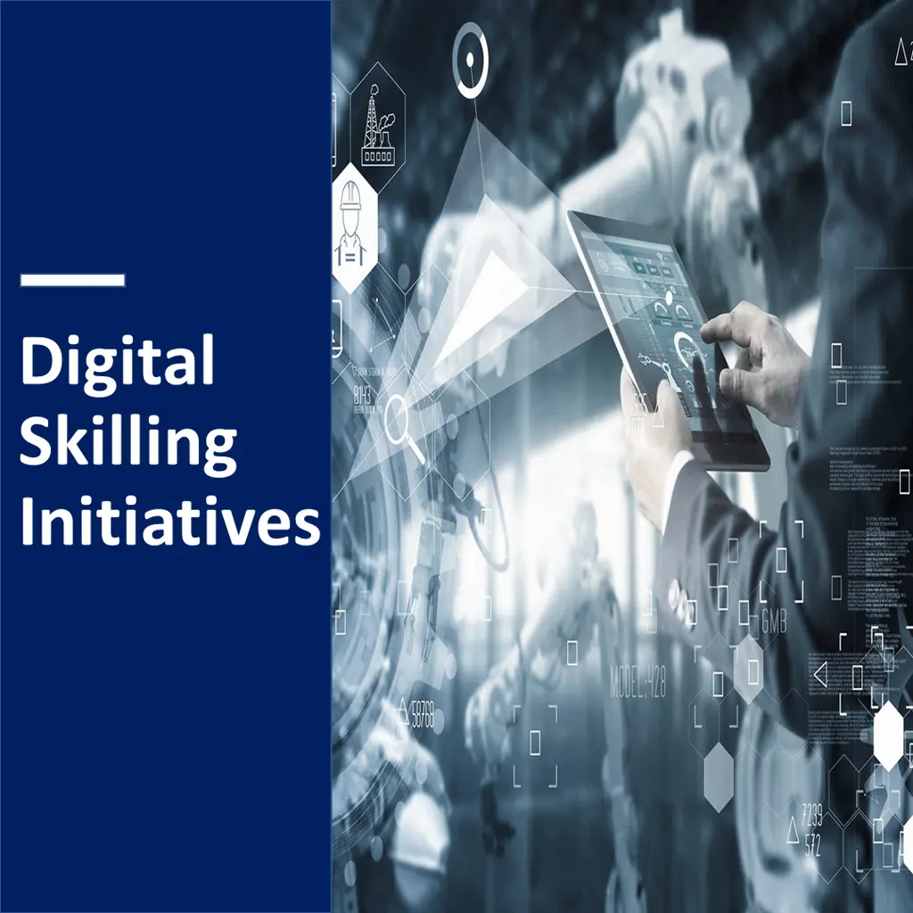 digital skilling initiatives