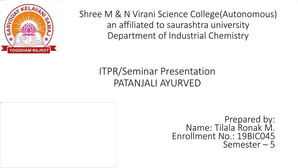 shree m n virani science college autonomous