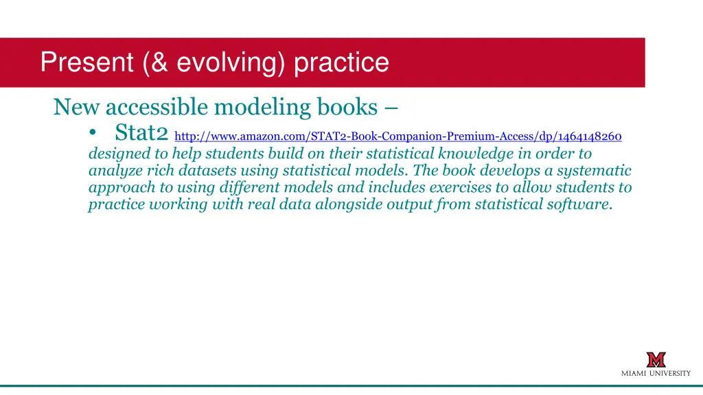 present evolving practice 3