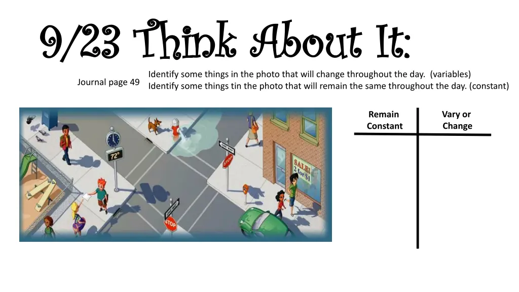 9 23 think about it 9 23 think about it identify