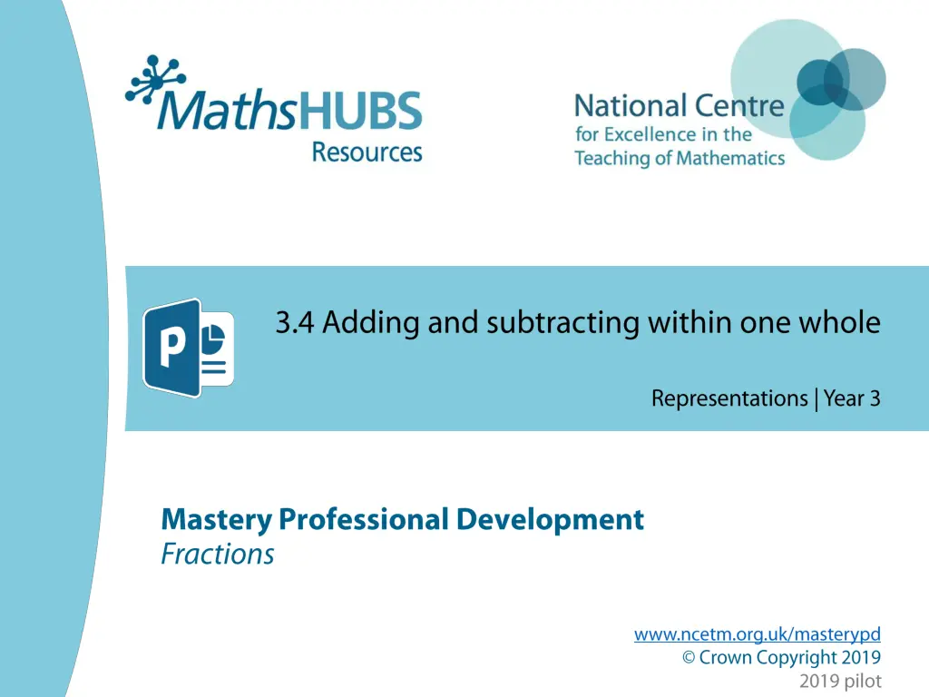 www ncetm org uk masterypd