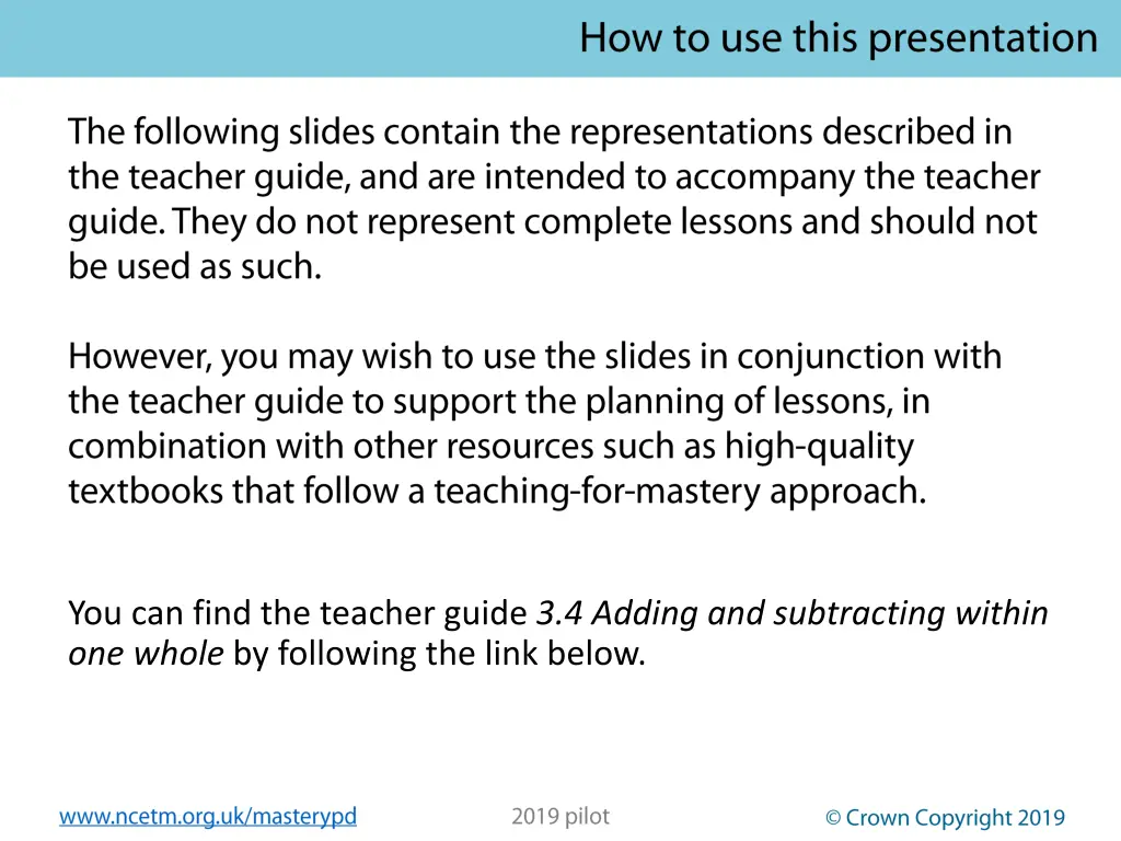 you can find the teacher guide 3 4 adding
