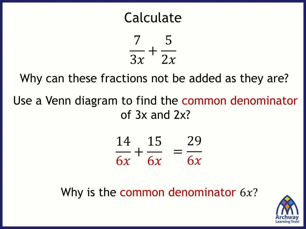 calculate