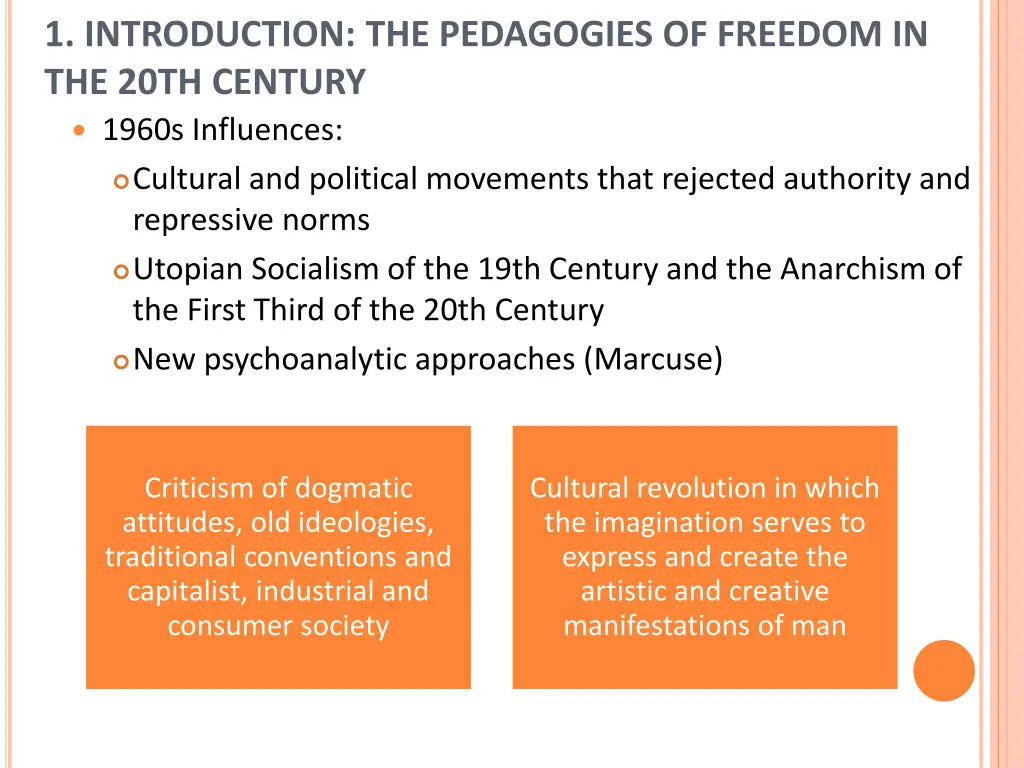 1 introduction the pedagogies of freedom 2