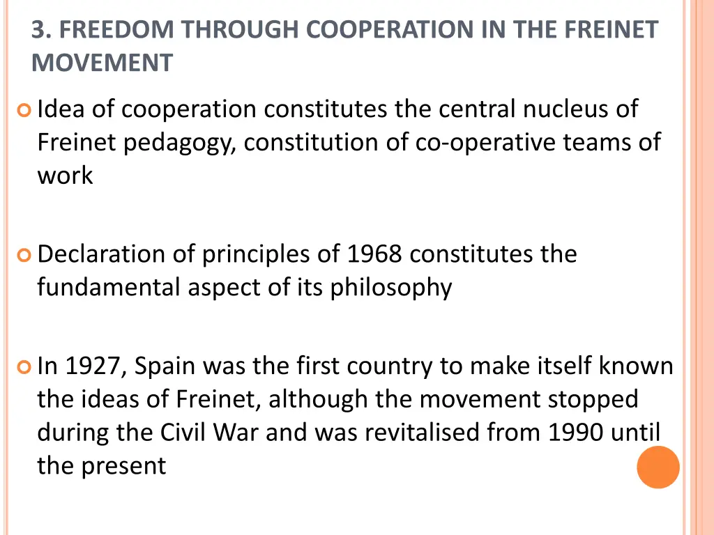 3 freedom through cooperation in the freinet 2