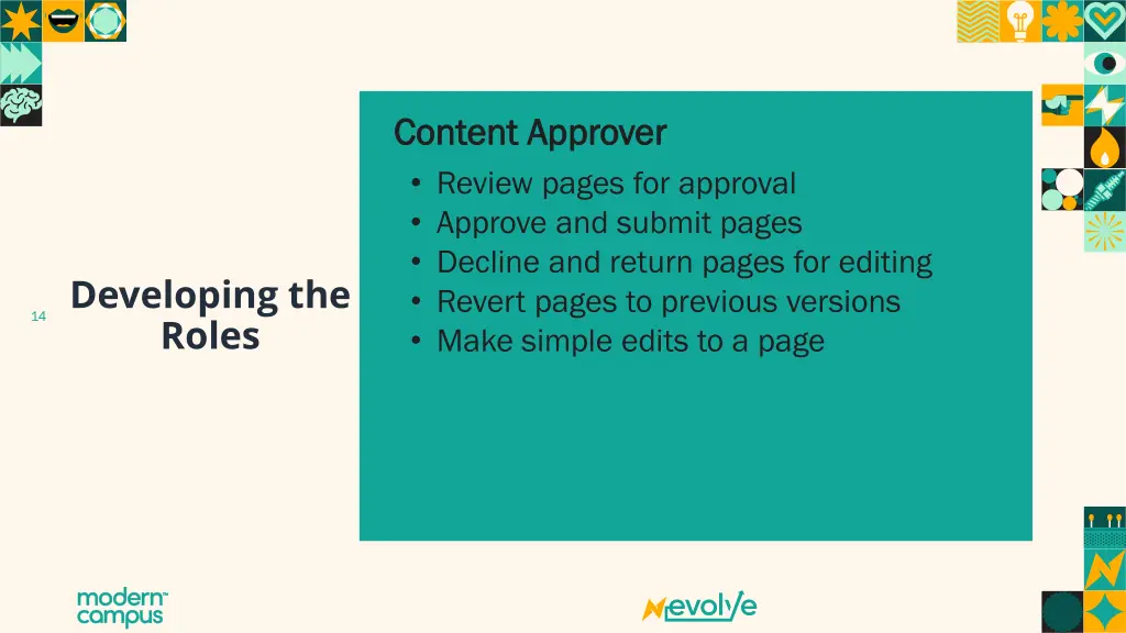 content approver content approver review pages