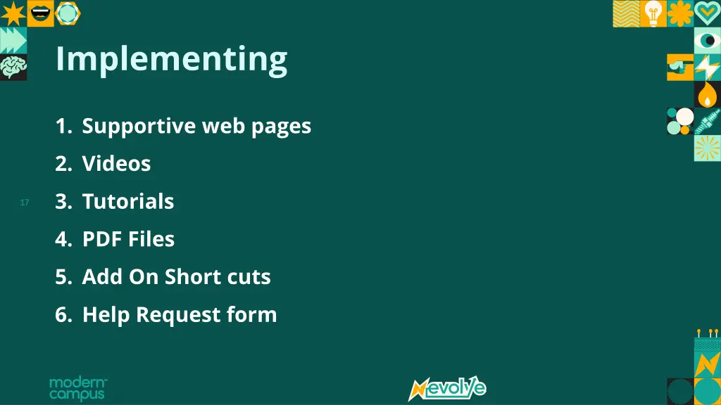 implementing
