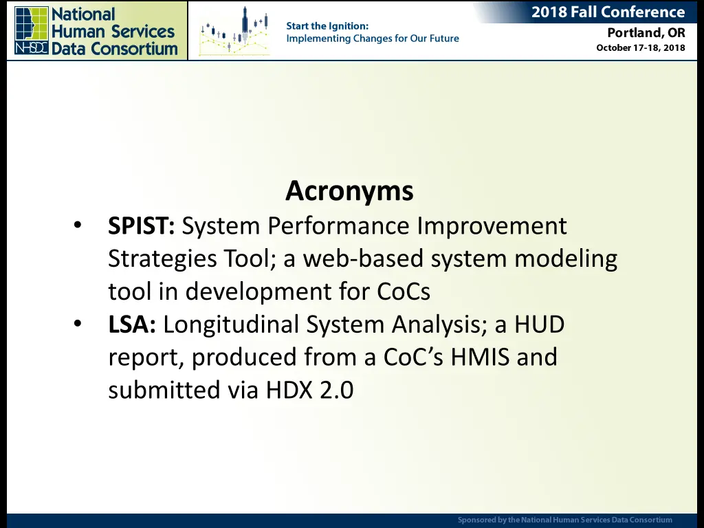 acronyms