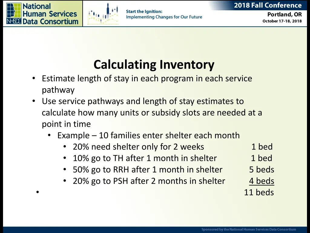 calculating inventory