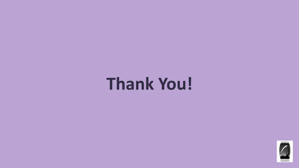 thank you