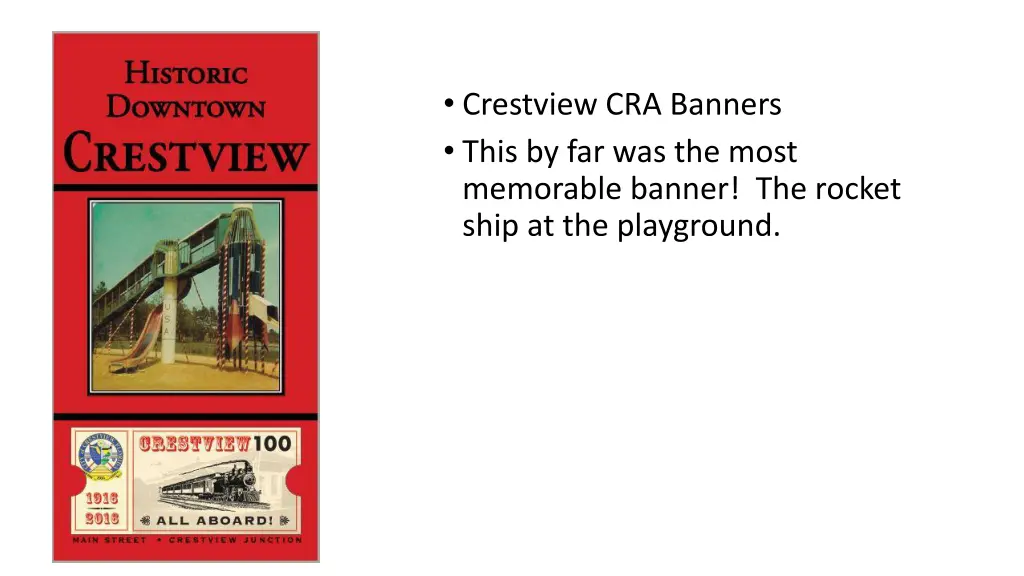 crestview cra banners this by far was the most