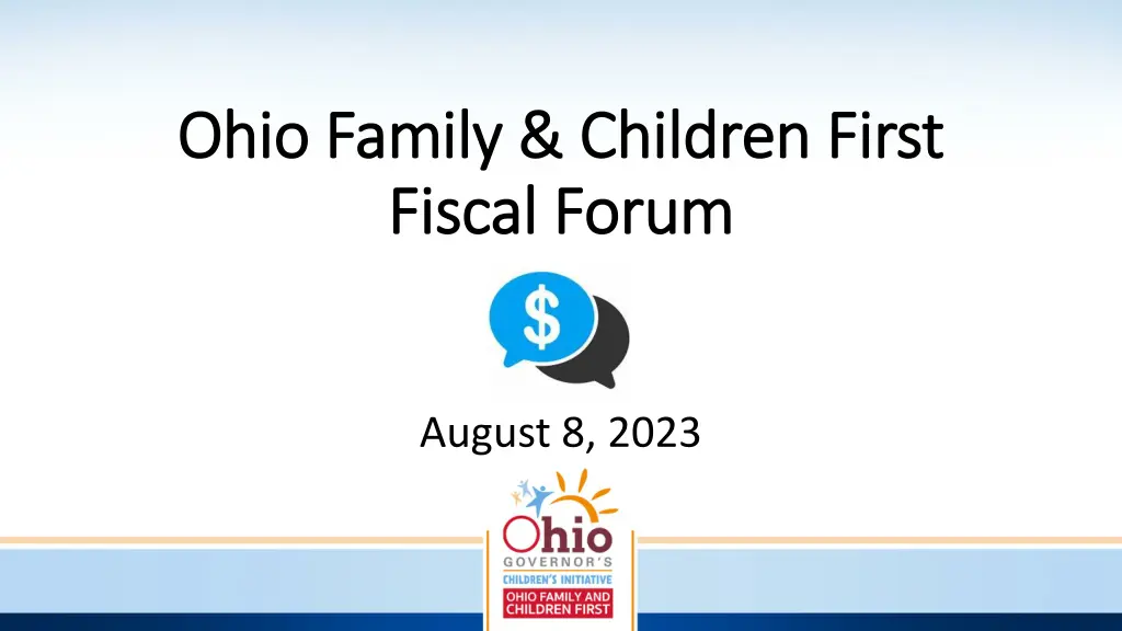 ohio family children first ohio family children