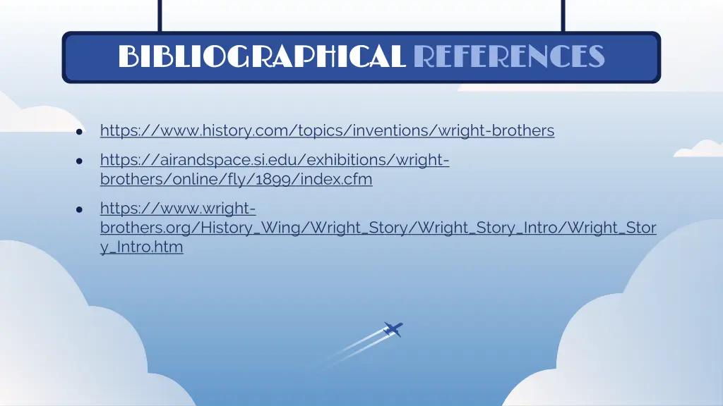 bibliographical bibliographical references