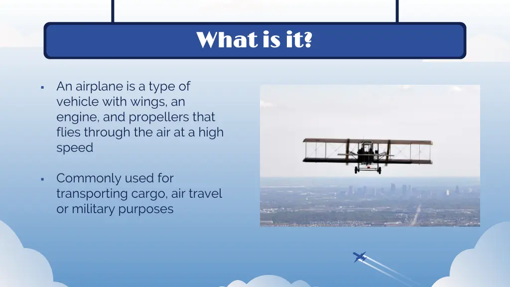 what is it what is it