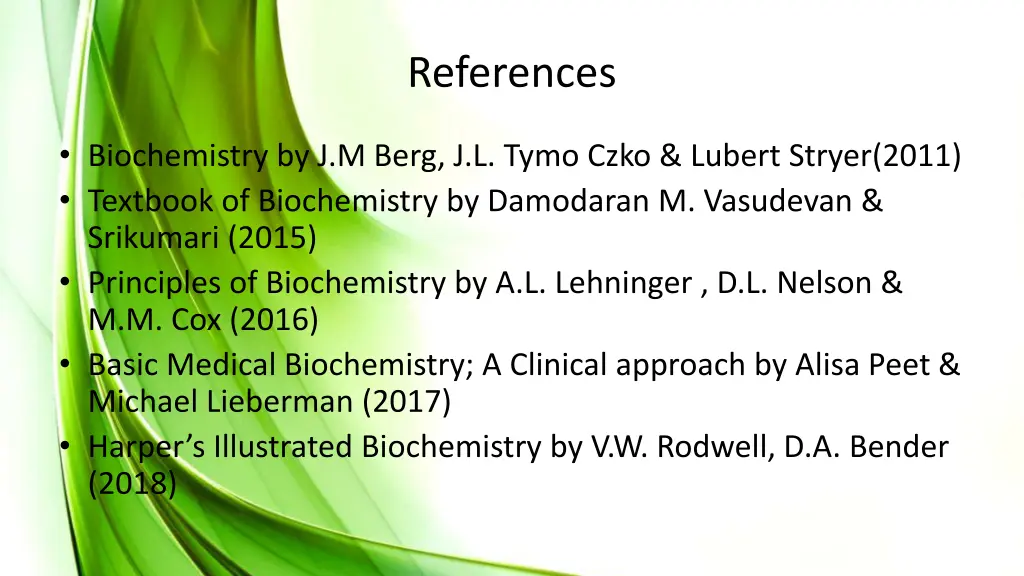 references
