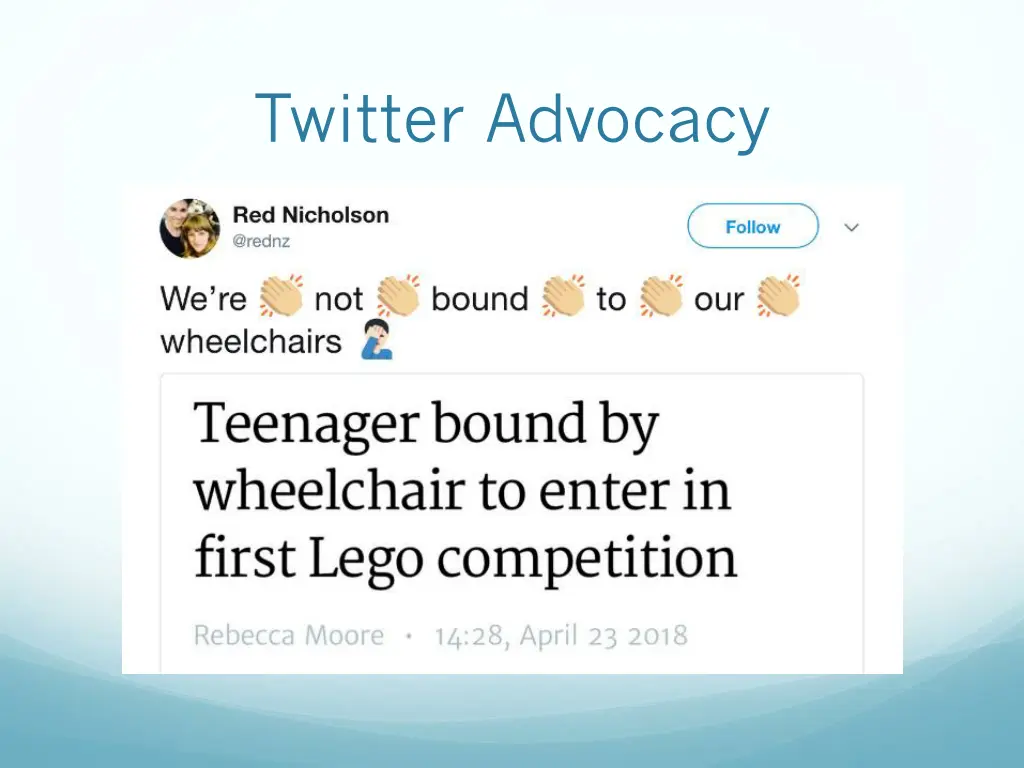 twitter advocacy 1