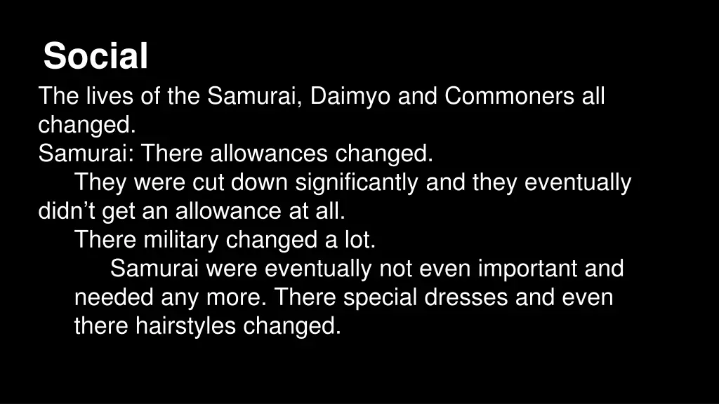 social the lives of the samurai daimyo