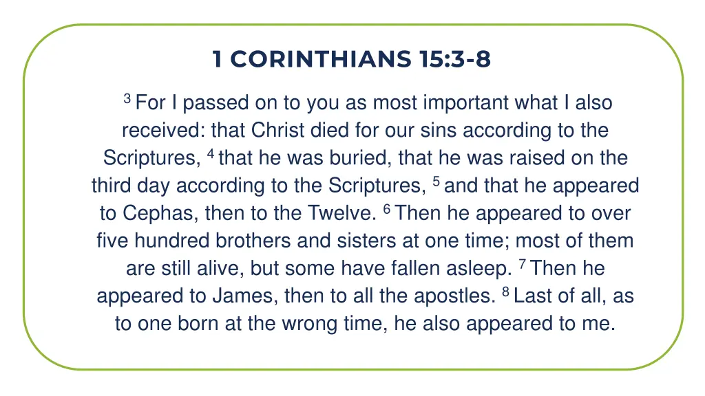 1 corinthians 15 3 8