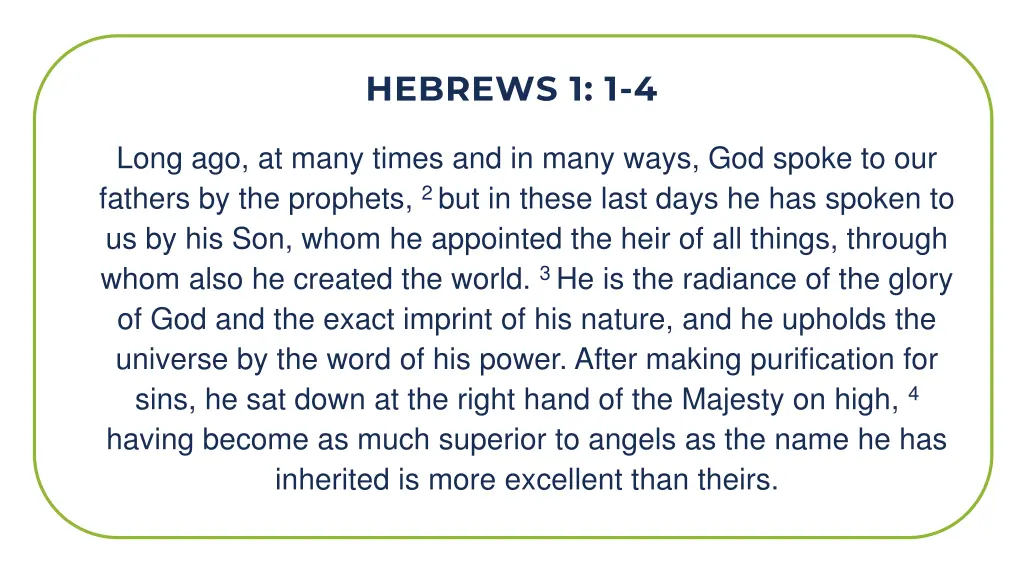 hebrews 1 1 4