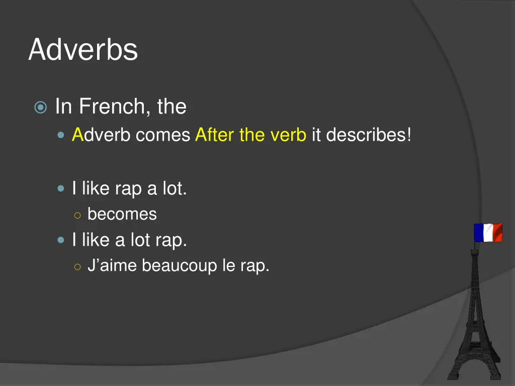 adverbs 3