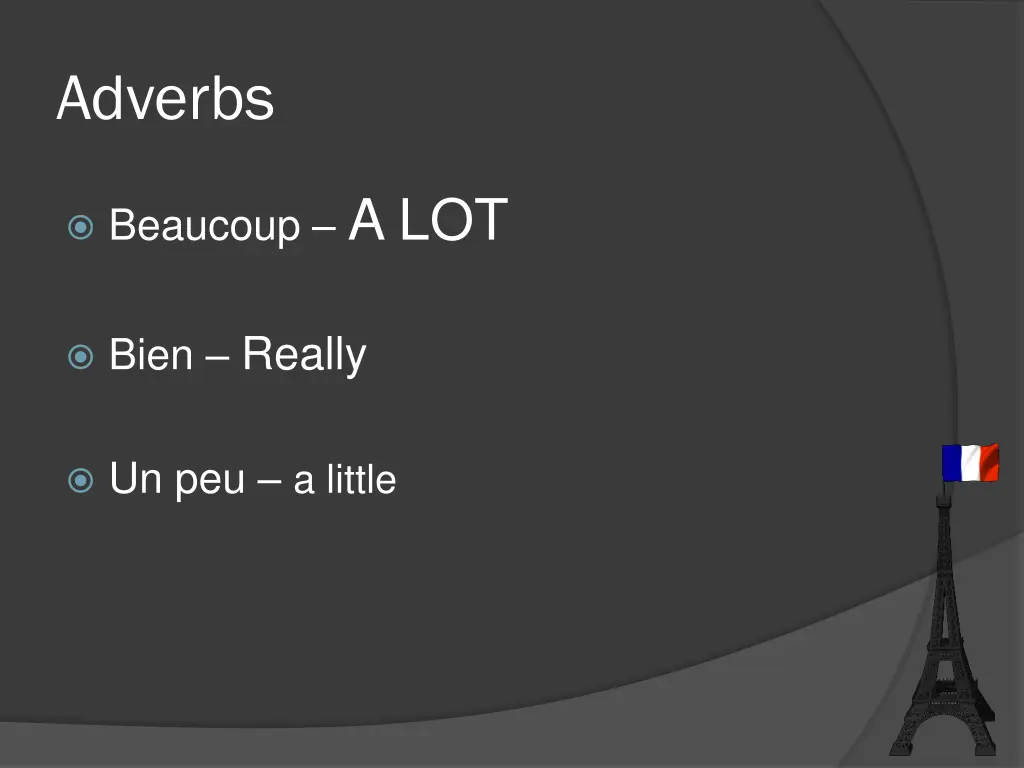 adverbs 4
