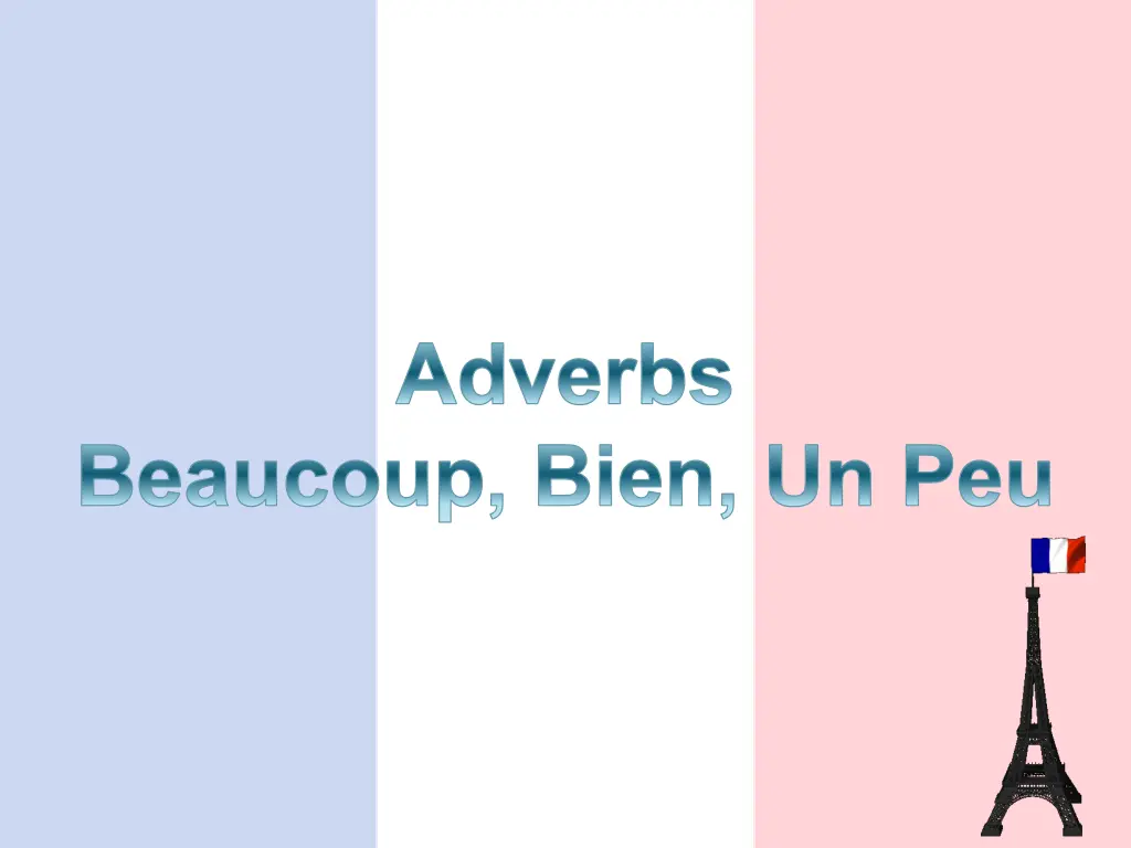 adverbs