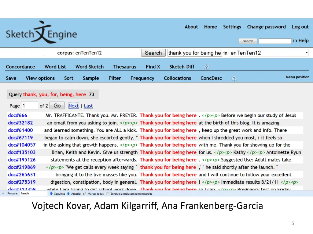 vojtech kovar adam kilgarriff ana frankenberg