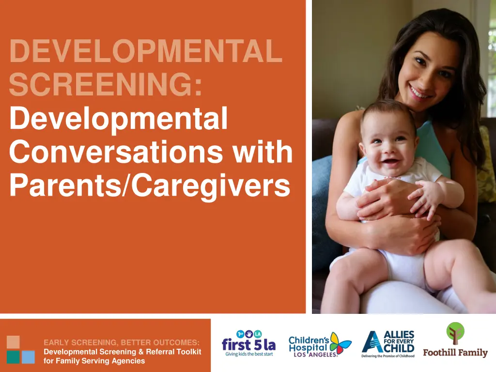 developmental screening developmental
