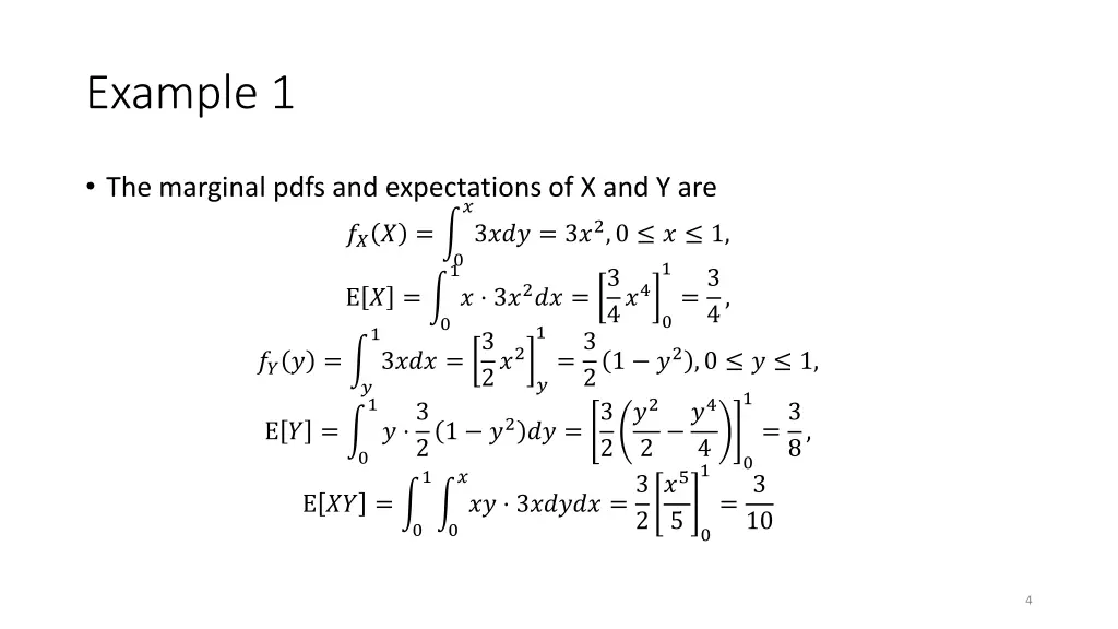 example 1 1