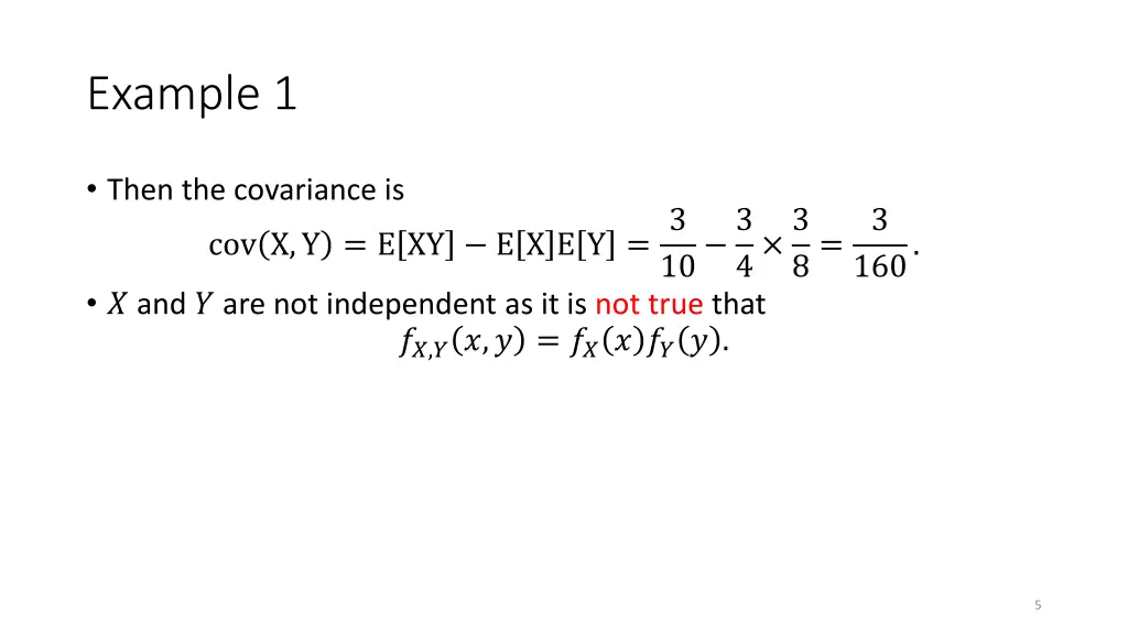 example 1 2