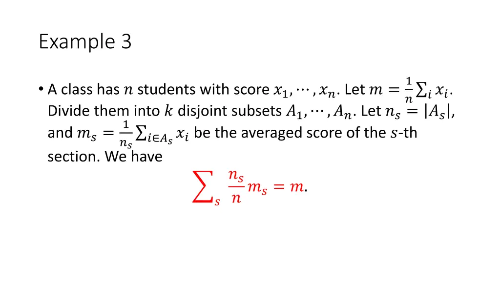 example 3
