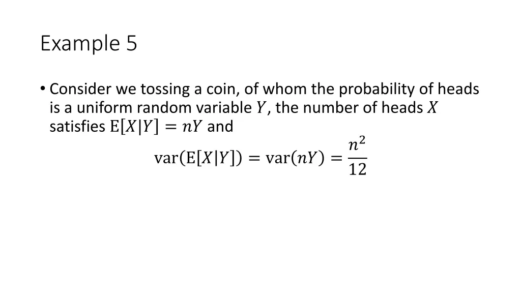 example 5