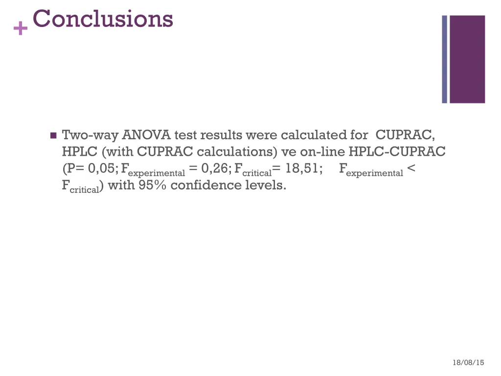 conclusions 2