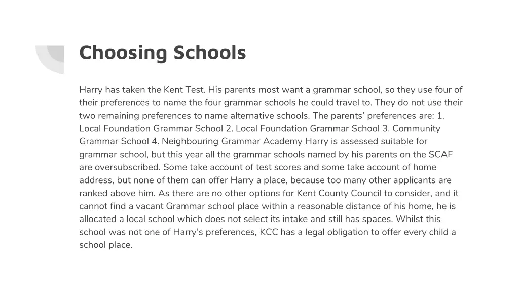 choosing schools 4