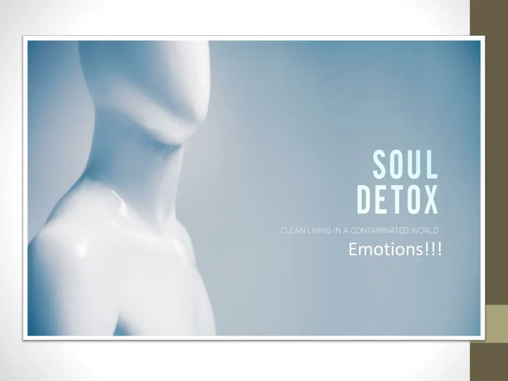 emotions