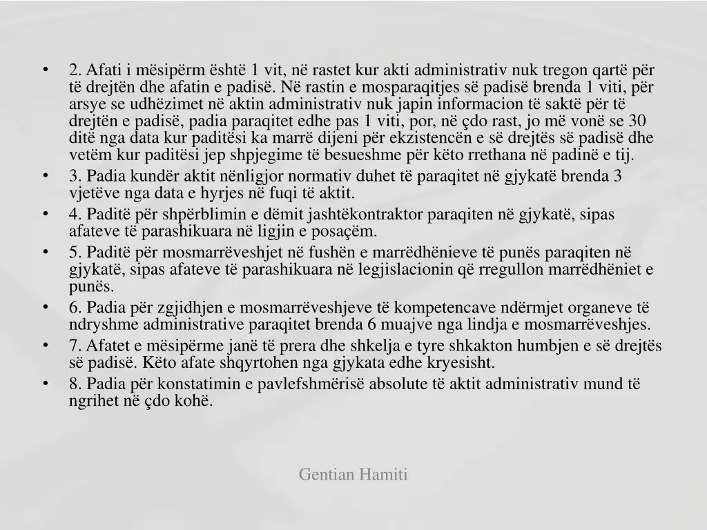 2 afati i m sip rm sht 1 vit n rastet kur akti