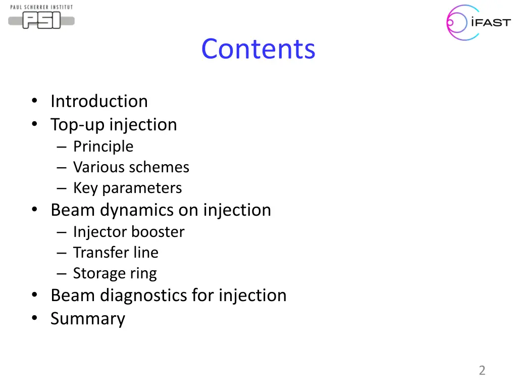 contents