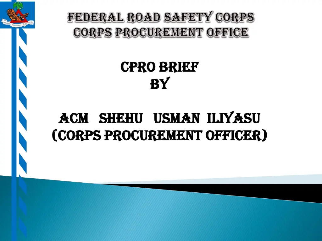 cpro brief cpro brief by by