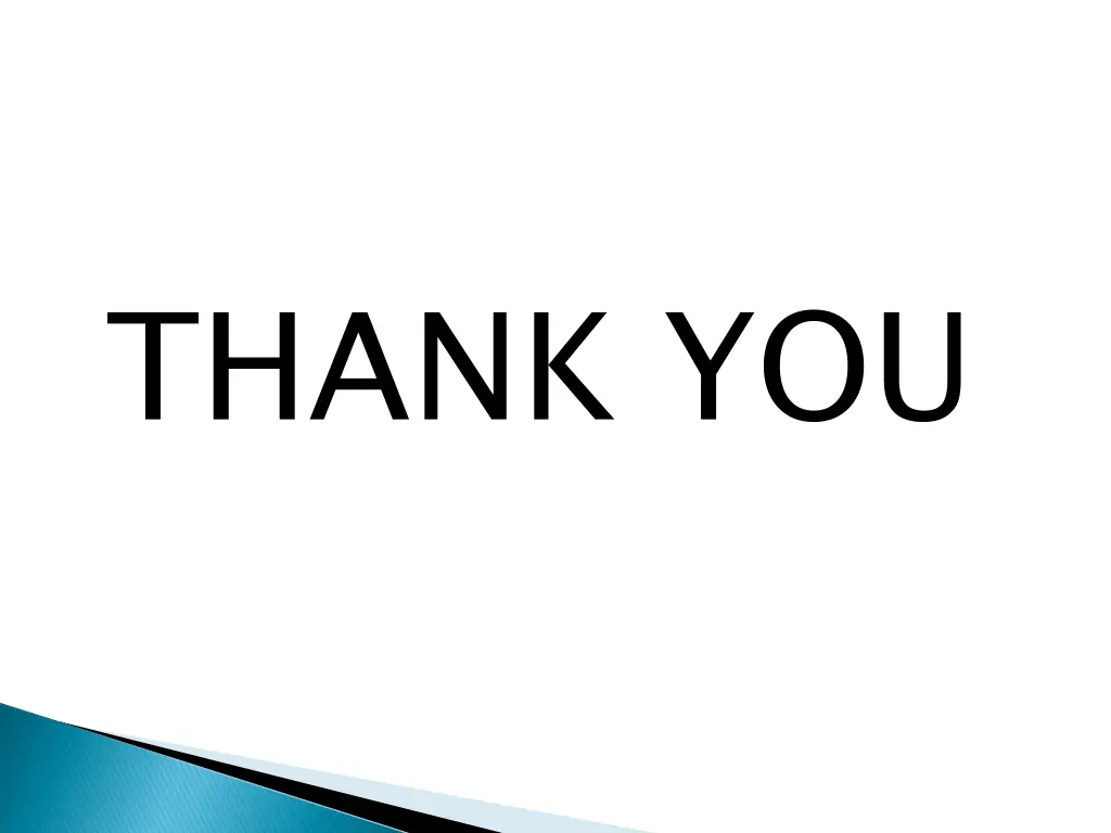 thank you