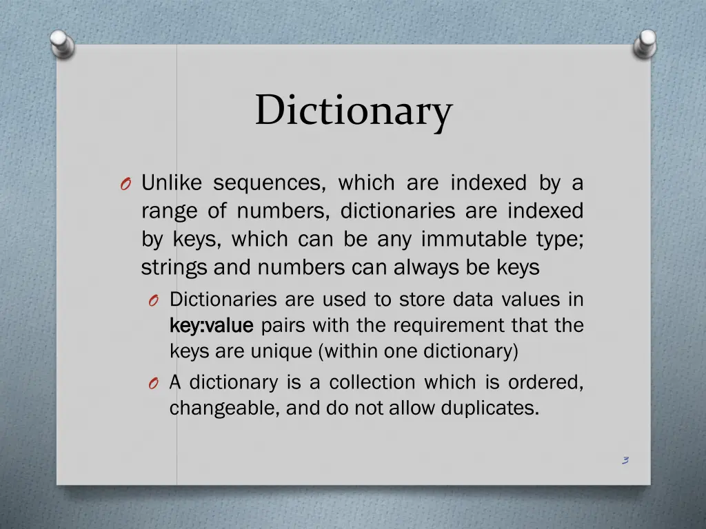 dictionary 1