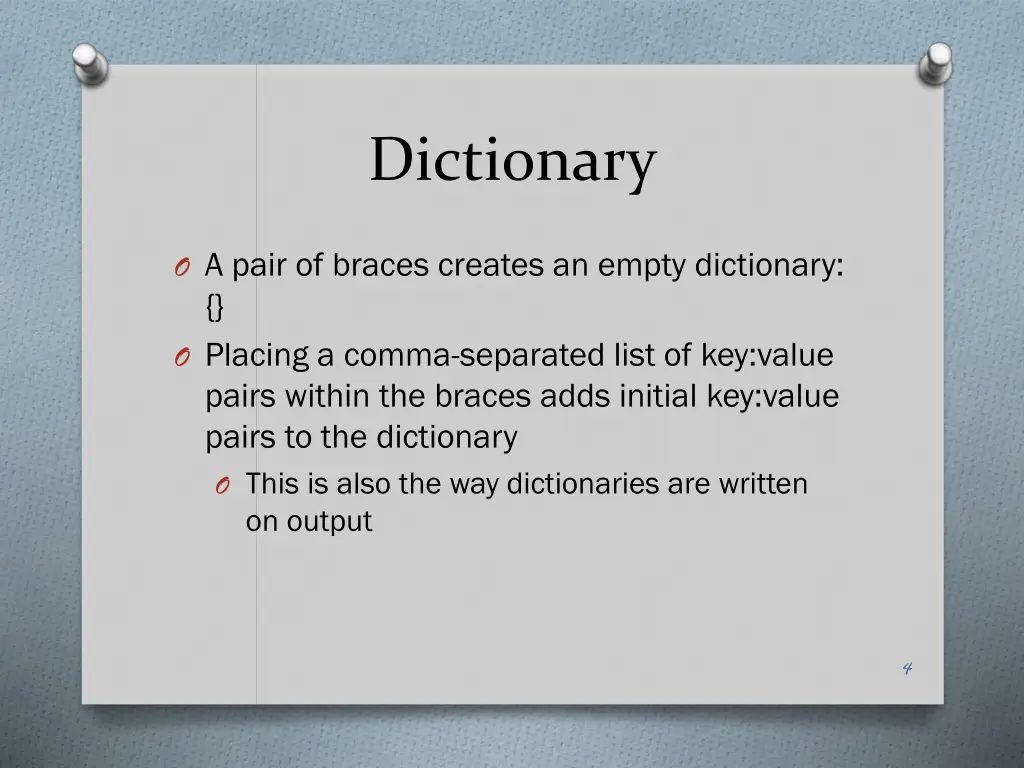 dictionary 2