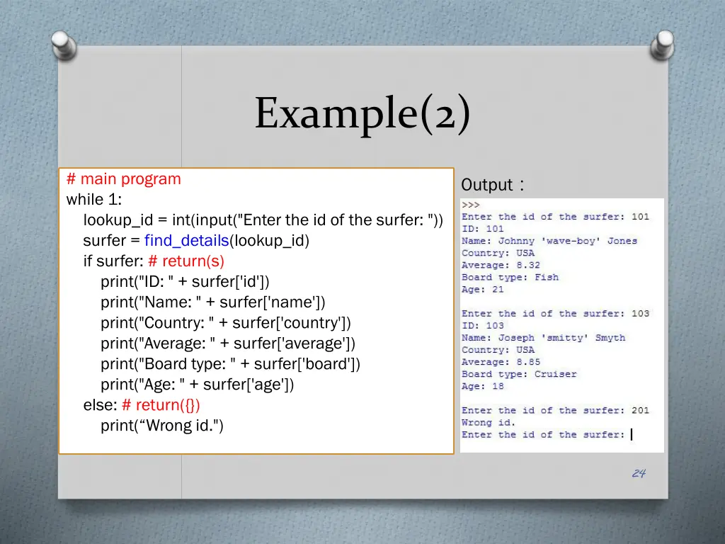 example 2 2