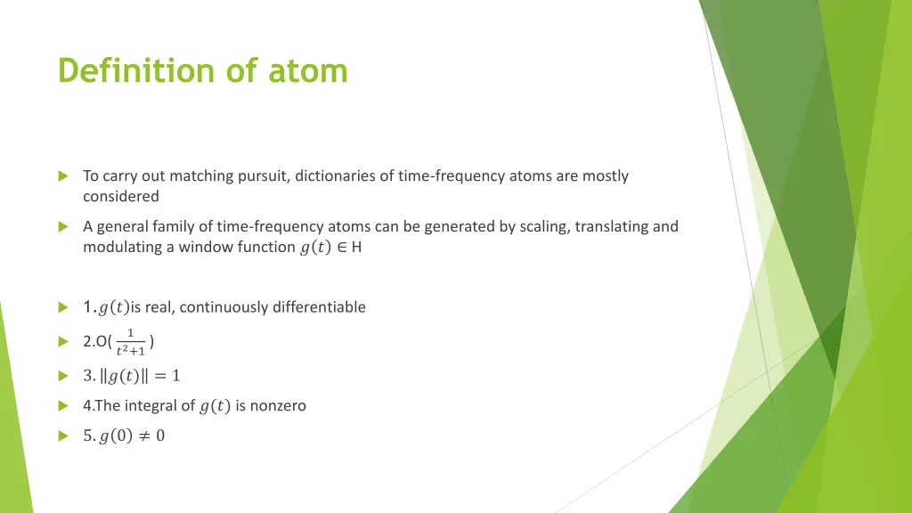 definition of atom