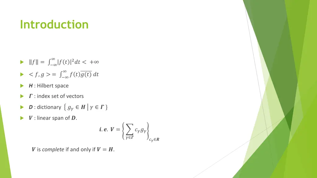 introduction 3