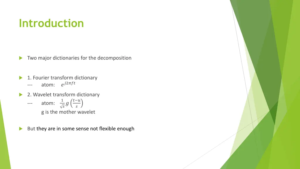 introduction 4