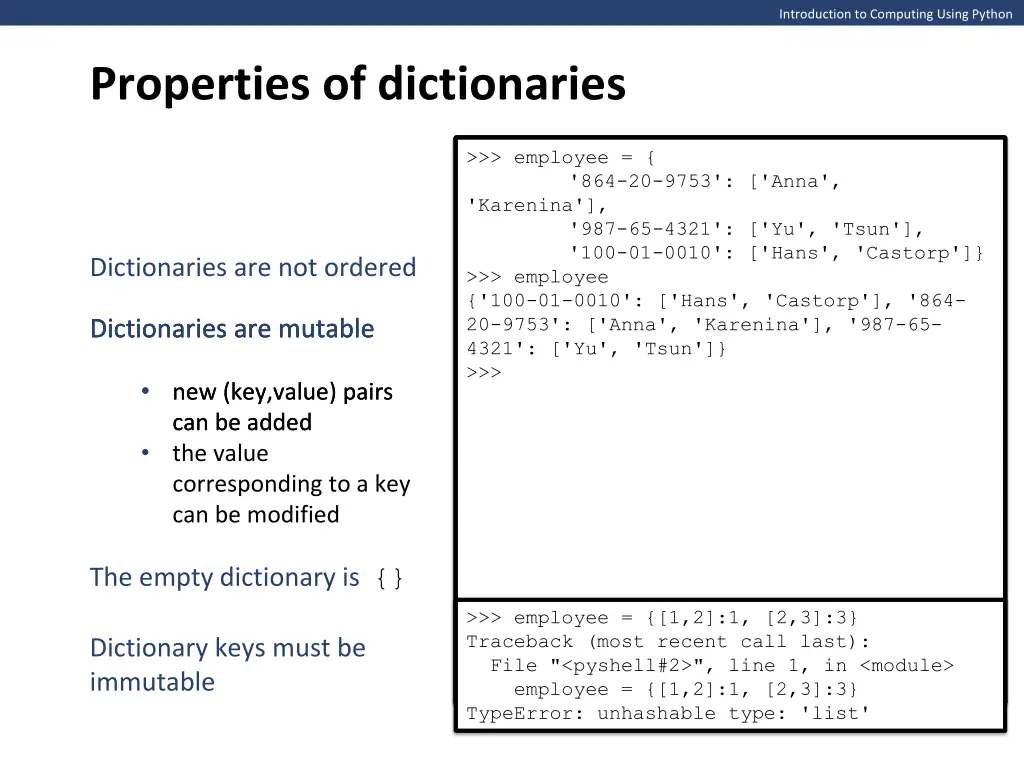 introduction to computing using python 2