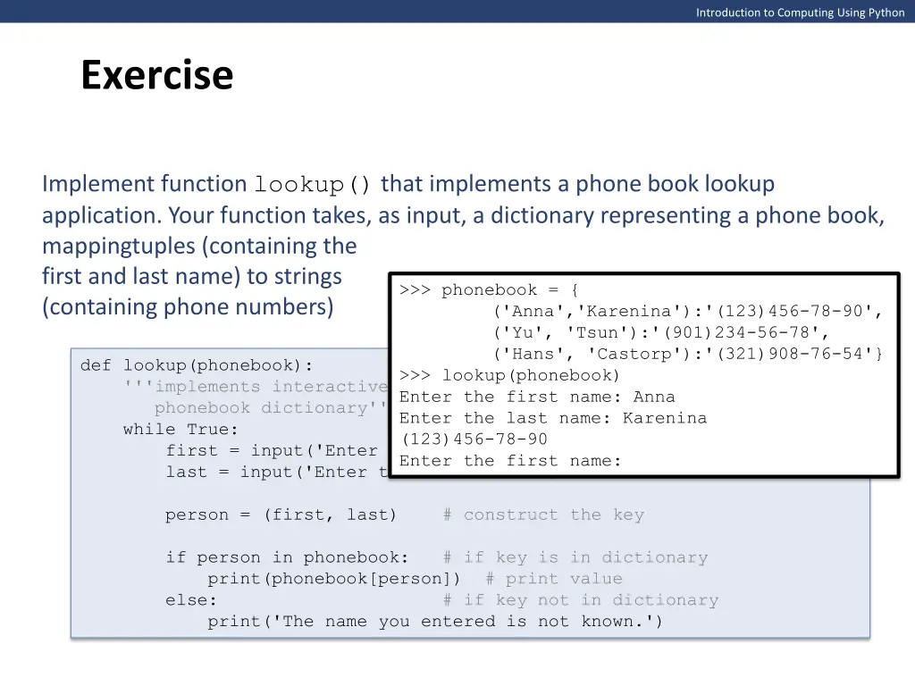 introduction to computing using python 9